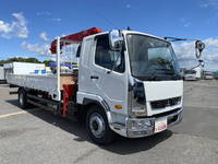 MITSUBISHI FUSO Fighter Truck (With 4 Steps Of Cranes) 2KG-FK62FZ 2024 441km_3