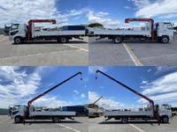 MITSUBISHI FUSO Fighter Truck (With 4 Steps Of Cranes) 2KG-FK62FZ 2024 441km_5