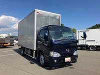 HINO Dutro Aluminum Van TKG-XZU655M 2015 240,149km_3