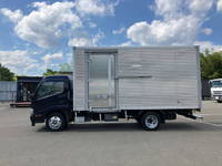 HINO Dutro Aluminum Van TKG-XZU655M 2015 240,149km_5