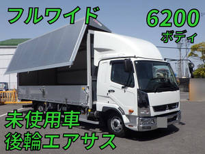 MITSUBISHI FUSO Fighter Aluminum Wing 2KG-FK65F 2023 775km_1