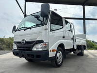 HINO Dutro Double Cab TKG-XZU655M 2013 86,000km_3