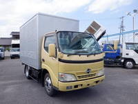 HINO Dutro Aluminum Van BDG-XZU308M 2009 122,000km_3