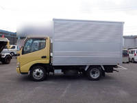 HINO Dutro Aluminum Van BDG-XZU308M 2009 122,000km_6