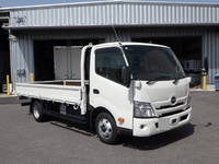 HINO Dutro Flat Body 2RG-XZU712M 2023 718km_3