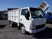 ISUZU Elf Deep Dump BKG-NJR85AD 2007 161,000km_3