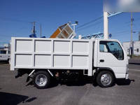 ISUZU Elf Deep Dump BKG-NJR85AD 2007 161,000km_9