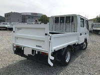 MITSUBISHI FUSO Canter Guts Double Cab KK-FB70ABX 2004 81,491km_4