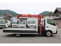 HINO Dutro Truck (With 4 Steps Of Cranes) TPG-XZU712M 2018 37,000km_12