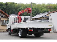 HINO Dutro Truck (With 4 Steps Of Cranes) TPG-XZU712M 2018 37,000km_2