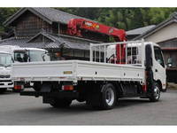 HINO Dutro Truck (With 4 Steps Of Cranes) TPG-XZU712M 2018 37,000km_4