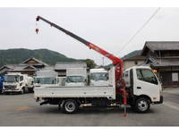 HINO Dutro Truck (With 4 Steps Of Cranes) TPG-XZU712M 2018 37,000km_7