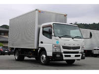 MITSUBISHI FUSO Canter Aluminum Van TKG-FEB90 2012 132,000km_1