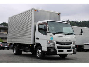 MITSUBISHI FUSO Canter Aluminum Van TKG-FEB90 2012 132,000km_1