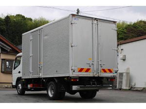 Canter Aluminum Van_2