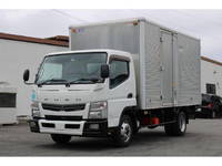 MITSUBISHI FUSO Canter Aluminum Van TKG-FEB90 2012 132,000km_3