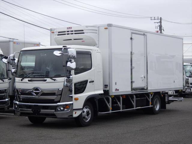 HINO Ranger Refrigerator & Freezer Truck 2KG-FD2ABG 2023 1,000km