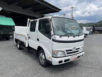 TOYOTA Toyoace Double Cab BDG-XZU348 2008 16,023km_3