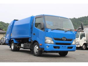 HINO Dutro Garbage Truck SKG-XZU710M 2012 166,000km_1