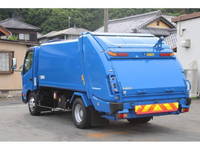 HINO Dutro Garbage Truck SKG-XZU710M 2012 166,000km_2
