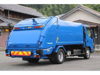 HINO Dutro Garbage Truck SKG-XZU710M 2012 166,000km_4
