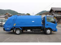 HINO Dutro Garbage Truck SKG-XZU710M 2012 166,000km_7