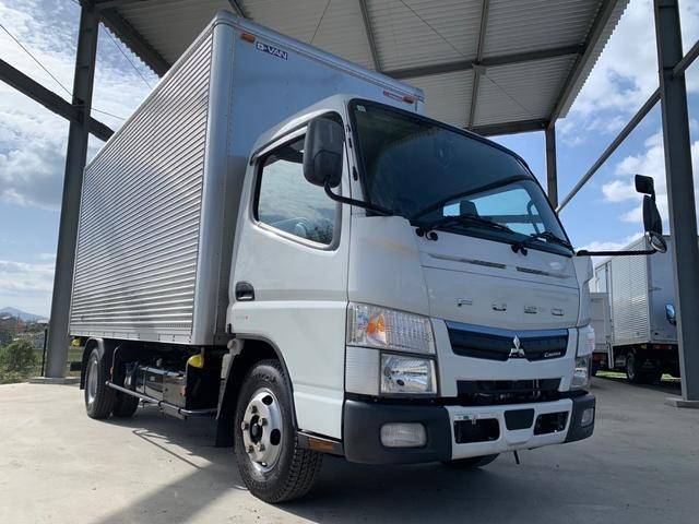 MITSUBISHI FUSO Canter Aluminum Van 2RG-FEA20 2020 71,000km