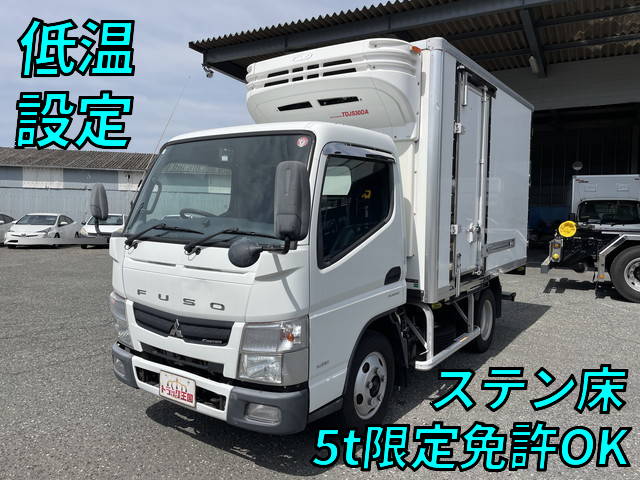 MITSUBISHI FUSO Canter Refrigerator & Freezer Truck TKG-FEA50 2012 192,336km