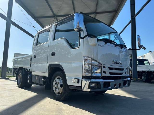 ISUZU Elf Double Cab 2RG-NJR88A 2020 48,000km