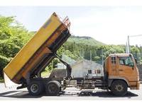 MITSUBISHI FUSO Super Great Deep Dump KC-FU515NY 1999 903,000km_10