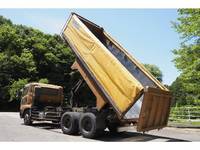 MITSUBISHI FUSO Super Great Deep Dump KC-FU515NY 1999 903,000km_4