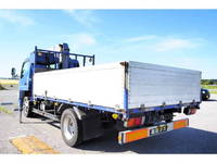 MITSUBISHI FUSO Canter Truck (With 3 Steps Of Cranes) PDG-FE83DY 2008 437,000km_2