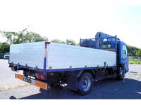 MITSUBISHI FUSO Canter Truck (With 3 Steps Of Cranes) PDG-FE83DY 2008 437,000km_3