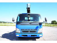 MITSUBISHI FUSO Canter Truck (With 3 Steps Of Cranes) PDG-FE83DY 2008 437,000km_7