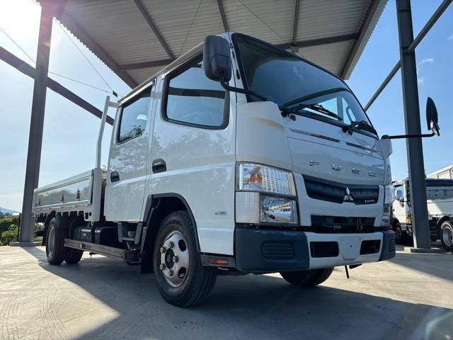 MITSUBISHI FUSO Canter Double Cab TKG-FEA20 2016 31,000km