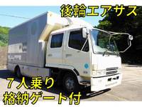 MITSUBISHI FUSO Fighter Double Cab KK-FK61HH (KAI) 2003 491,000km_1