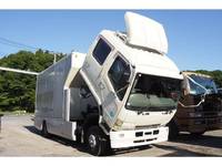 MITSUBISHI FUSO Fighter Double Cab KK-FK61HH (KAI) 2003 491,000km_29