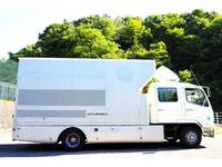 MITSUBISHI FUSO Fighter Double Cab KK-FK61HH (KAI) 2003 491,000km_4