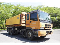 ISUZU Giga Deep Dump KL-CYM51P4 2004 900,000km_3