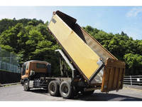 ISUZU Giga Deep Dump KL-CYM51P4 2004 900,000km_4