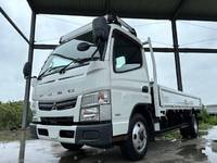 MITSUBISHI FUSO Canter Flat Body TKG-FEA50 2013 77,000km_3