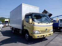 HINO Dutro Aluminum Van BJG-XKU414M 2008 113,000km_3