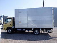 HINO Dutro Aluminum Van BJG-XKU414M 2008 113,000km_5