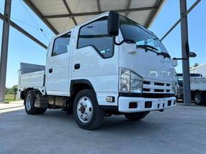 ISUZU Elf Double Cab 3000 2010 55,000km_1