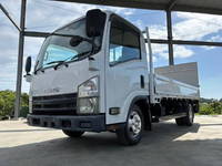 ISUZU Elf Flat Body BKG-NLR85AR 2007 110,000km_3