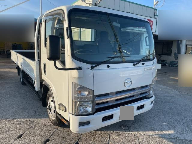 MAZDA Titan Flat Body BKG-LNR85AR 2007 79,000km