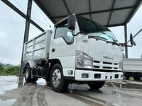 ISUZU Elf Deep Dump BKG-NKR85AN 2009 178,000km_1