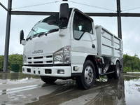 ISUZU Elf Deep Dump BKG-NKR85AN 2009 178,000km_3