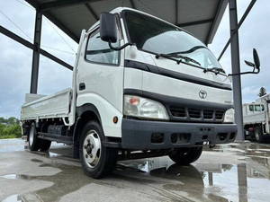 TOYOTA Toyoace Flat Body PB-XZU411 2006 26,000km_1