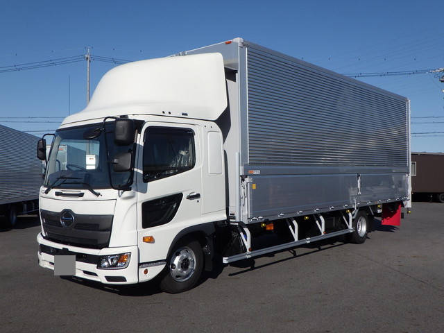 HINO Ranger Aluminum Wing 2PG-FD2ABG 2023 901km